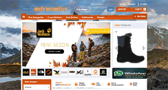 Desktop Screenshot of noradrenalin.net